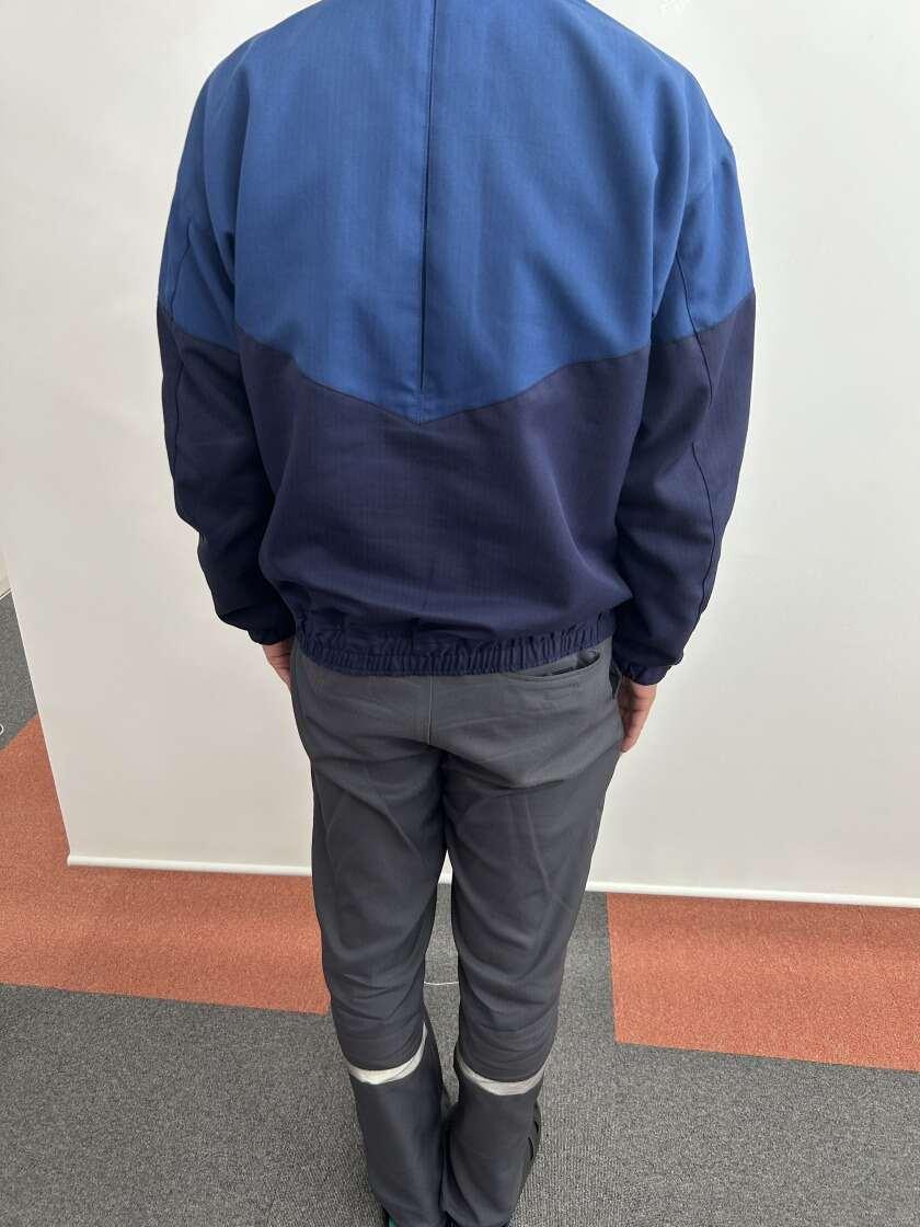 北海道エネライン株式会社 白石営業所の制服2