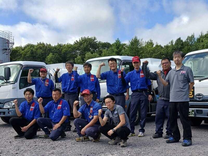 北海道エネライン株式会社 白石営業所の仕事画像3