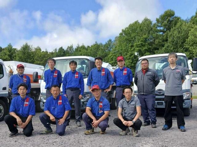 \未経験も大歓迎♪/道民の暮らしを支える宅配ドライバー!(軽作業・物流、札幌市白石区)のイメージ画像