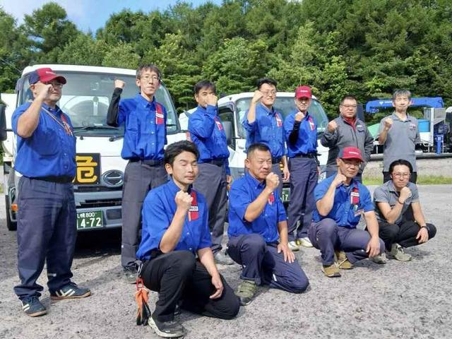 \未経験も大歓迎♪/道民の暮らしを支える宅配ドライバー!(軽作業・物流、札幌市手稲区)のイメージ画像