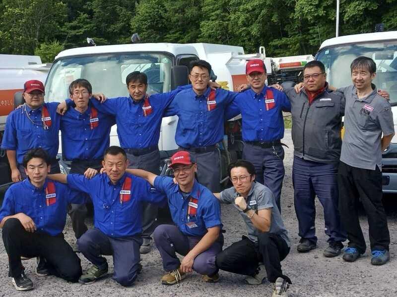北海道エネライン株式会社 白石営業所の仕事画像1