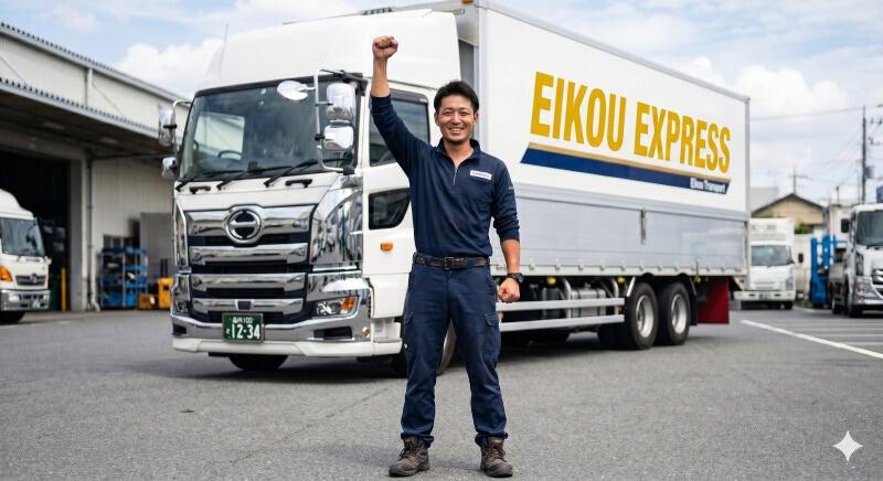 永幸運輸株式会社 永幸運輸株式会社【001】の仕事画像2