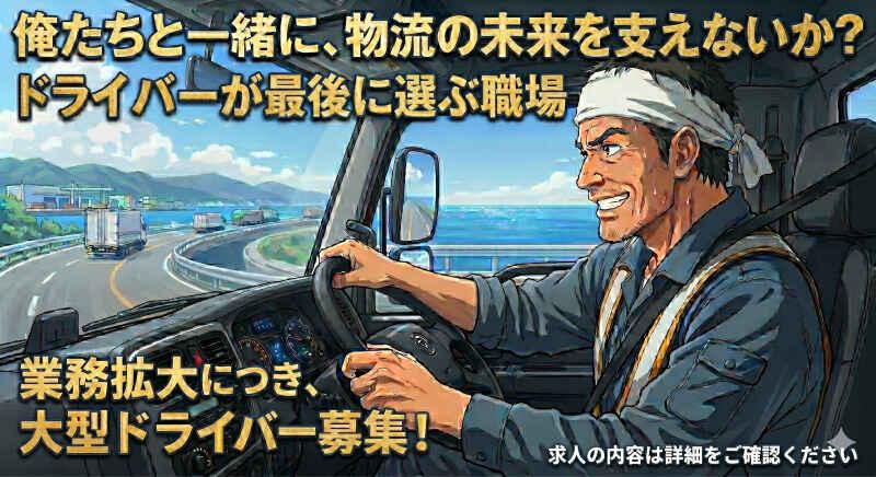 永幸運輸株式会社 永幸運輸株式会社【001】の仕事画像1