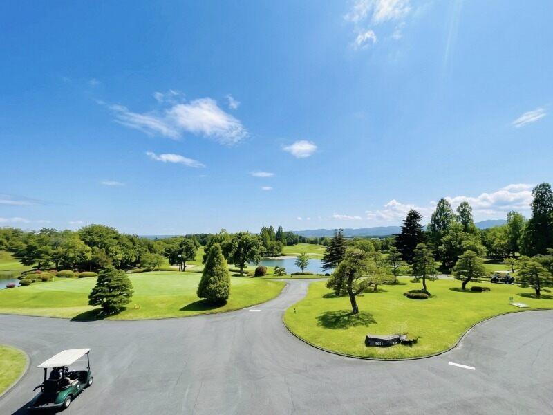 石坂ゴルフ倶楽部 鳩山の仕事画像1