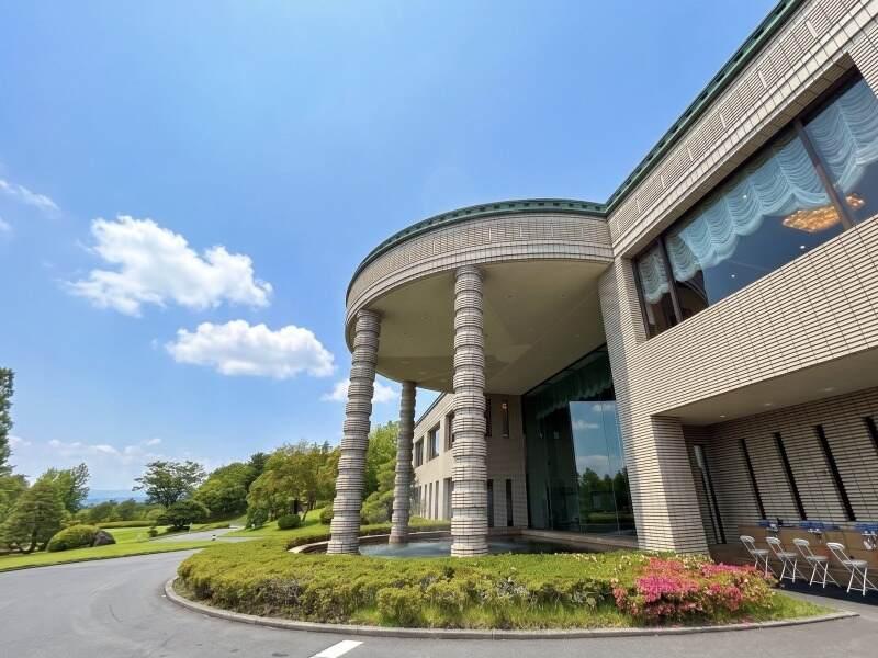 石坂ゴルフ倶楽部 鳩山の仕事画像2