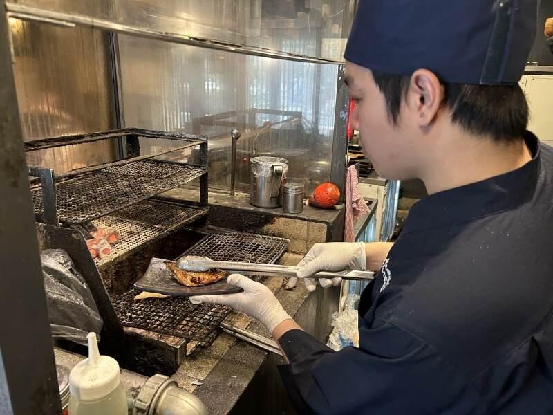 しんぱち食堂 市ヶ谷店の仕事画像2