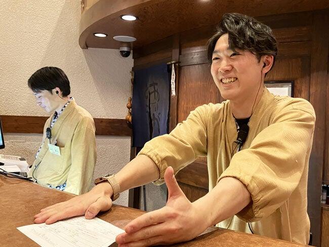 ぬくもりの宿 ふる川の仕事画像2
