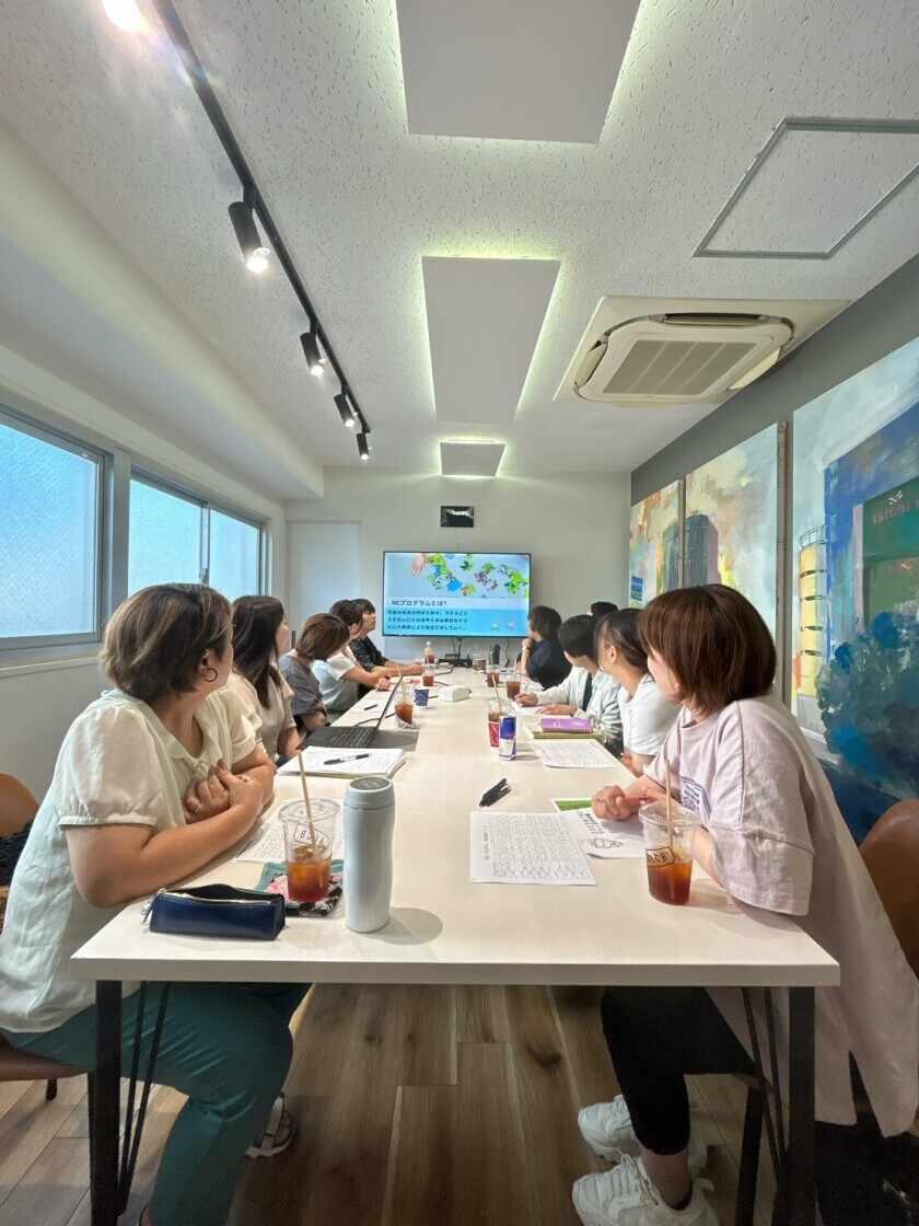りんく 読売ランド前駅第2教室の制服2