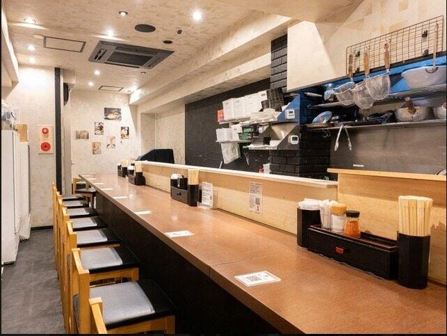 饂飩 たまたま (udon TAMATAMA)の仕事画像1