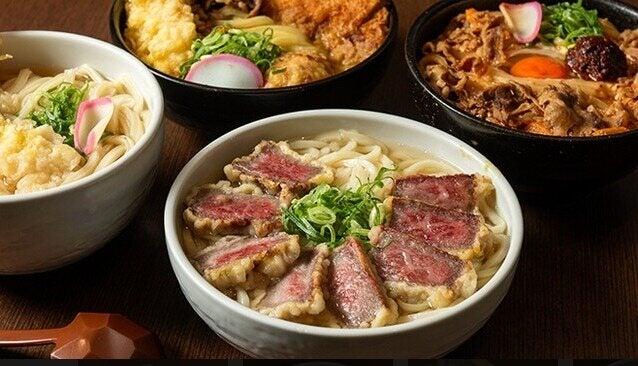 饂飩 たまたま (udon TAMATAMA)の仕事画像3