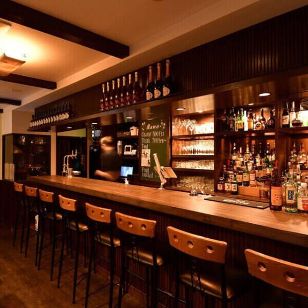 just smile bar Sの仕事画像1