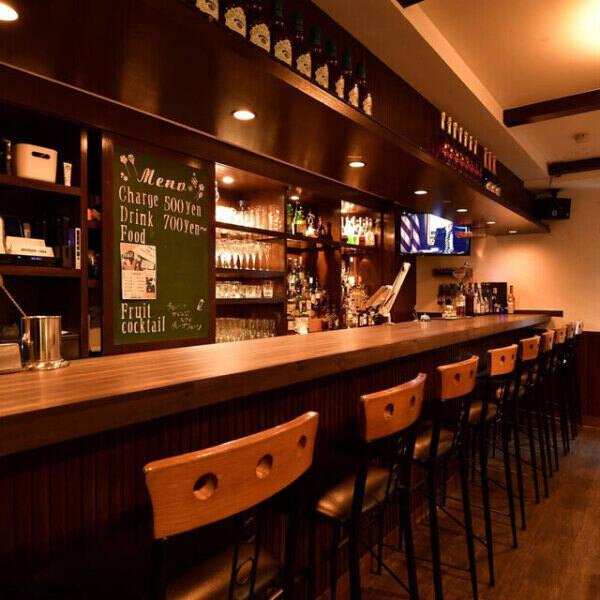 just smile bar Sの仕事画像2