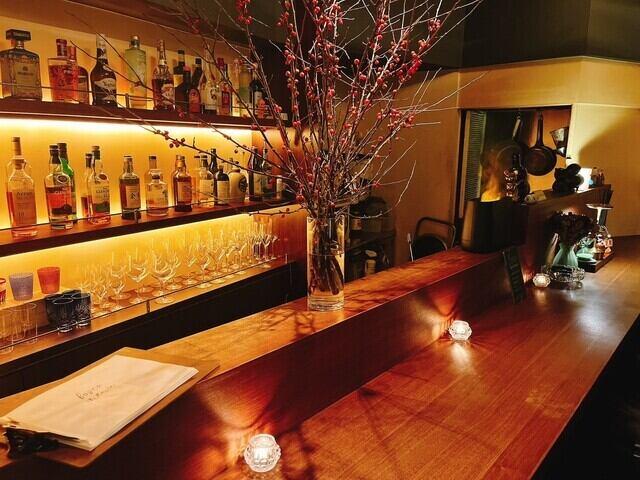 Bar BOSCOの仕事画像1