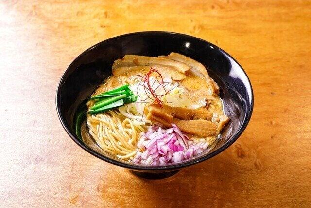 麺屋 猿のすけの仕事画像3