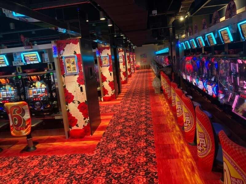 glow AMUSEMENT HALL(グロウ アミューズメント ホール)の仕事画像3