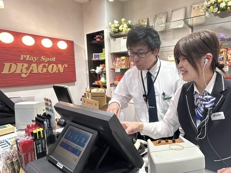 プレイスポット ドラゴン小田急相模原店の仕事画像2