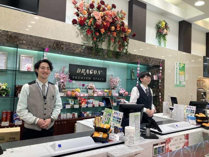 プレイスポットドラゴン川崎の仕事画像2
