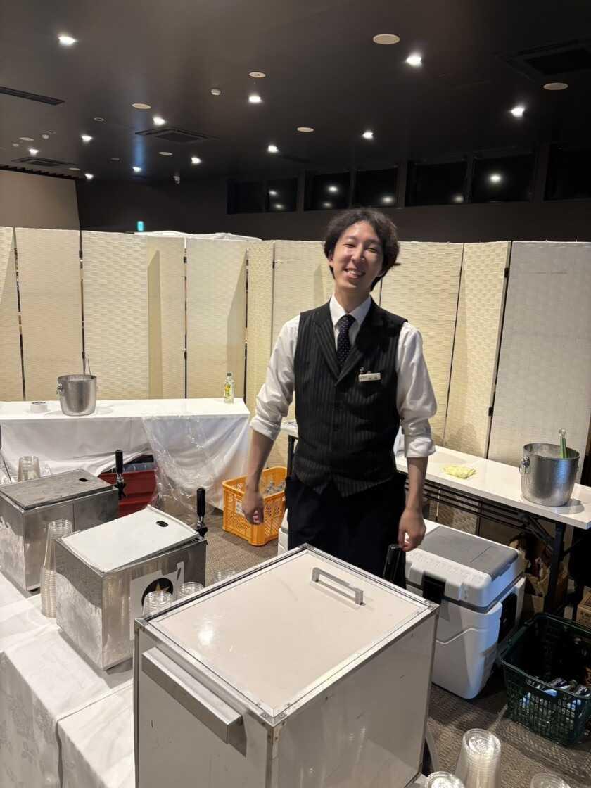 株式会社いちえ北海道 札幌厨房の制服2