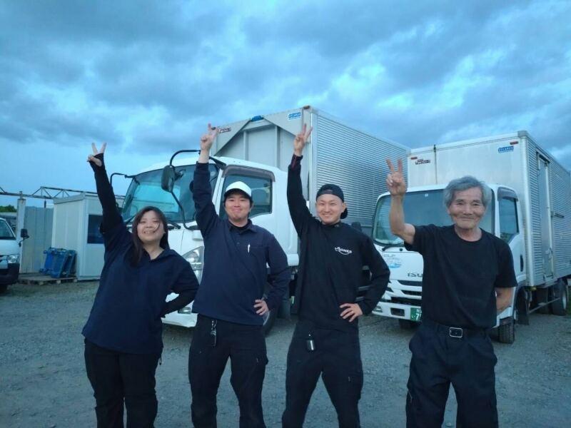 ワンズワン物流株式会社の仕事画像1