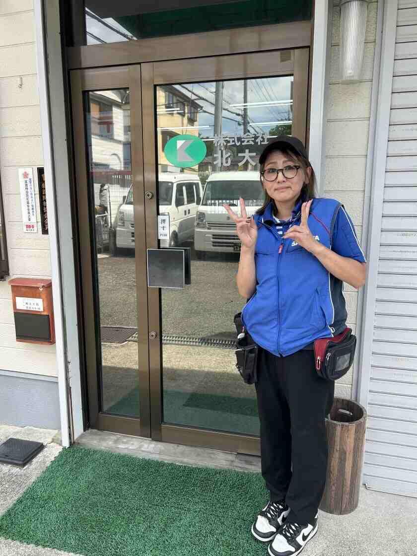 株式会社北大阪の制服1