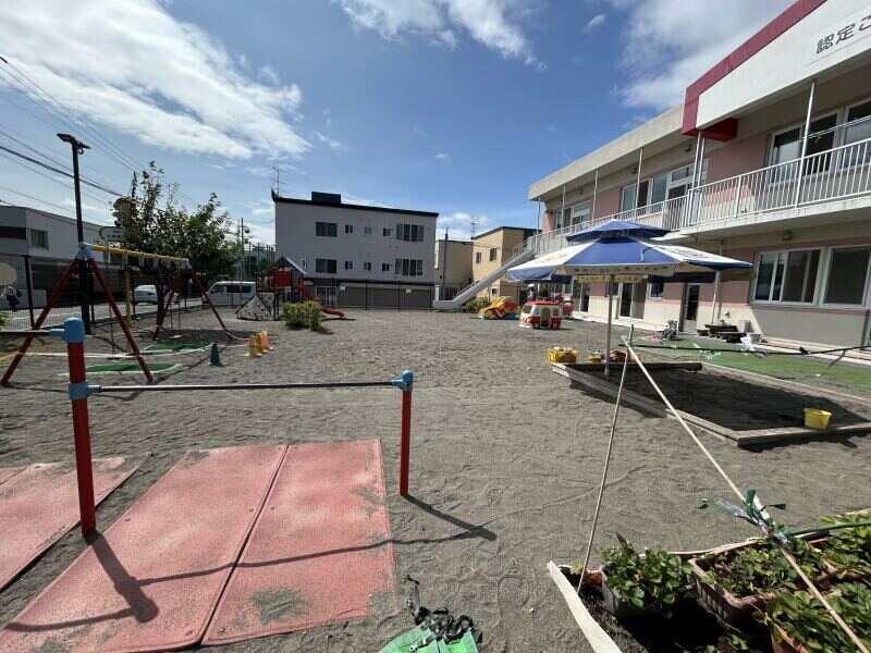 札幌愛隣舘第二 札幌の仕事画像2