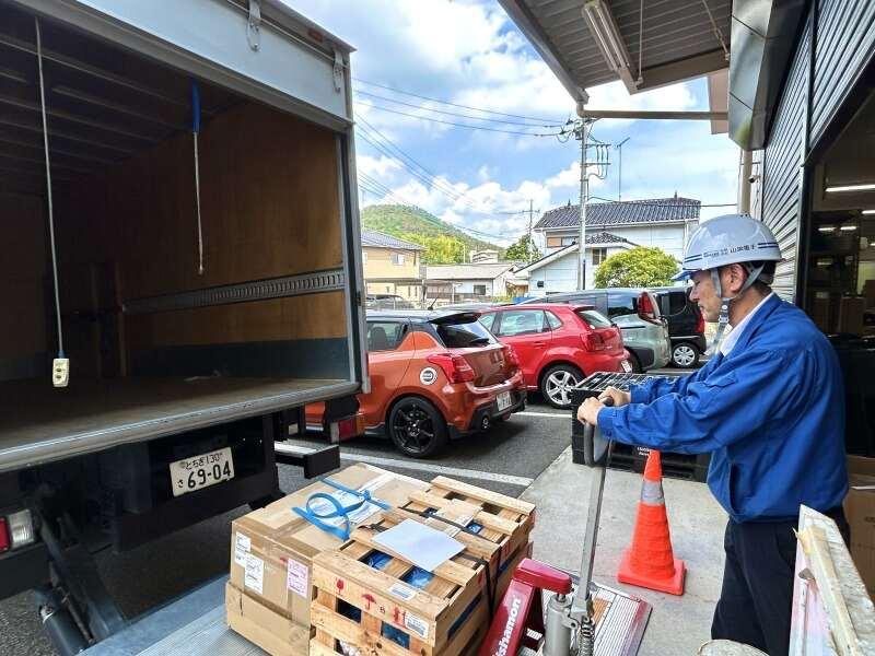 有限会社 山栄電子の仕事画像2