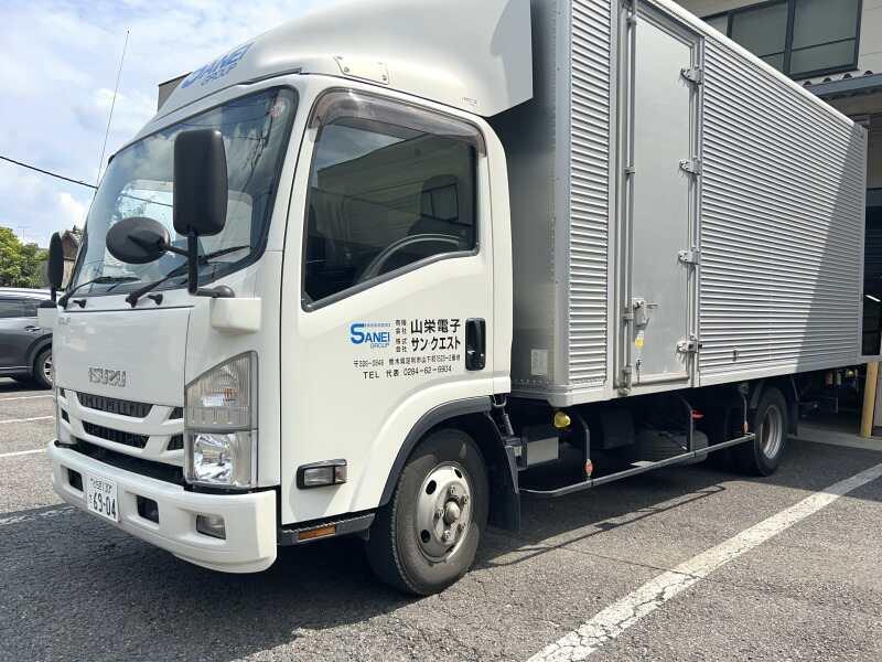 有限会社 山栄電子の仕事画像1