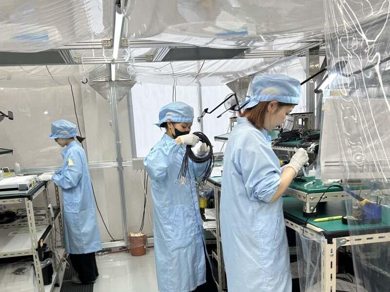有限会社 山栄電子の仕事画像1