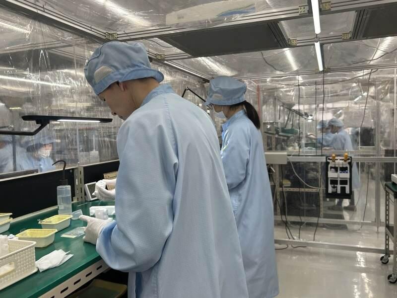 有限会社 山栄電子の仕事画像3
