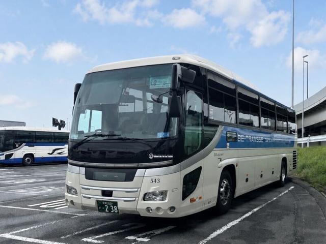 【経験者募集】東京⇔成田の高速バス乗務員◆泊まり乗務なし!(軽作業・物流、江東区)のイメージ画像