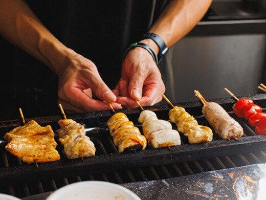 焼き鳥だだだ 応募受付先の仕事画像3