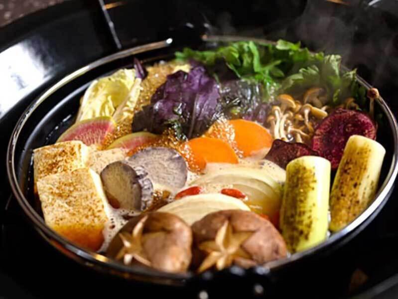 和牛すき焼き鍋 くもまつの仕事画像1