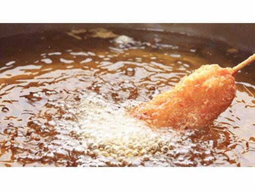串カツ田中 元住吉店の仕事画像2