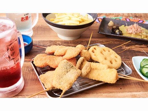 串カツ田中 元住吉店の仕事画像3