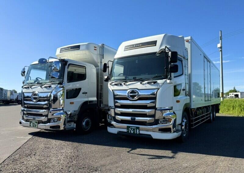 株式会社エムエスラインの仕事画像1