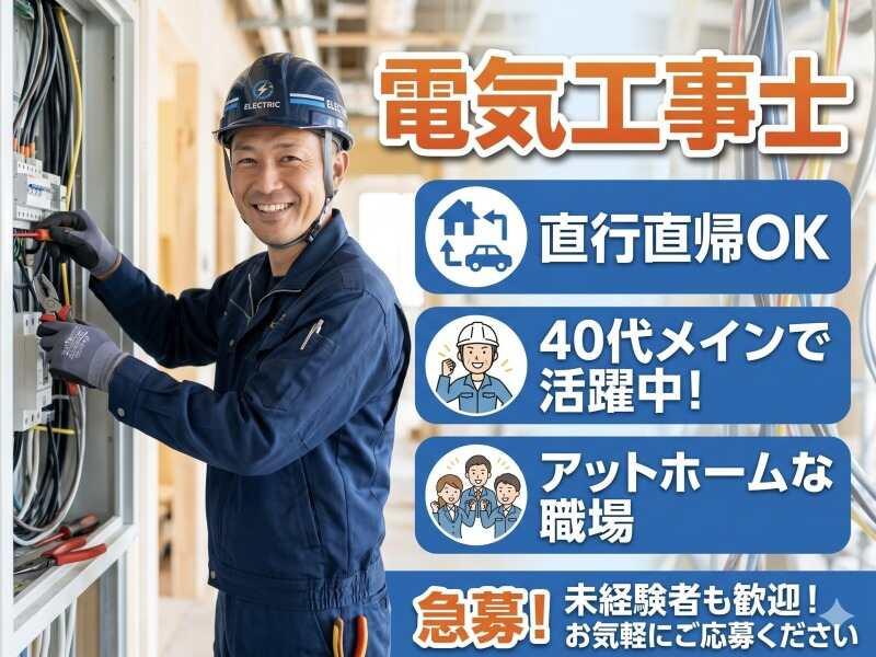 株式会社内村電気の仕事画像1