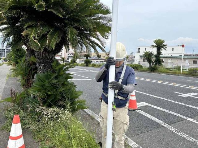 【土日祝休/残業なし】街の安全を守る◆応募条件は運転免許だけ!(建築・土木、船橋市)のイメージ画像