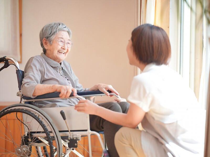 在宅福祉総合サポートセンターひだまりの仕事画像1