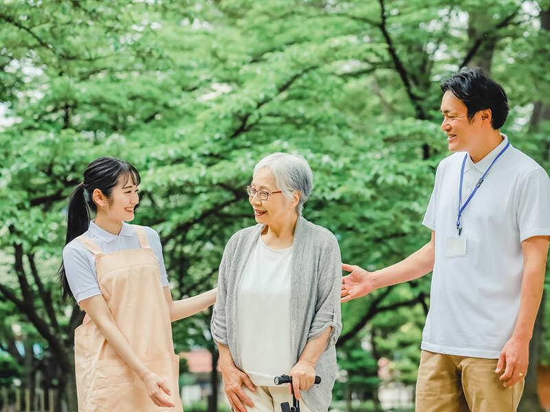 在宅福祉総合サポートセンターひだまりの仕事画像2