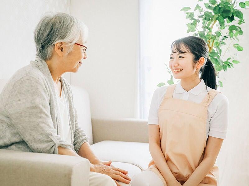 在宅福祉総合サポートセンターひだまりの仕事画像2