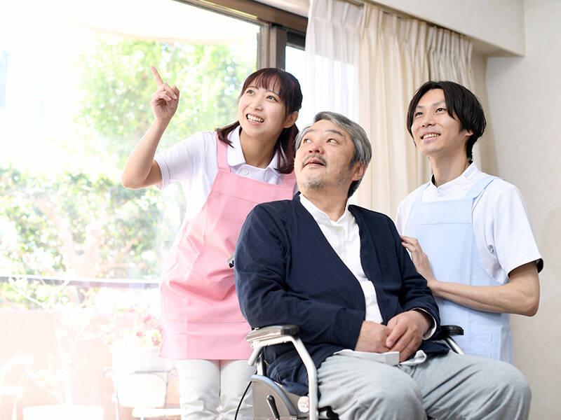 在宅福祉総合サポートセンターひだまりの仕事画像3