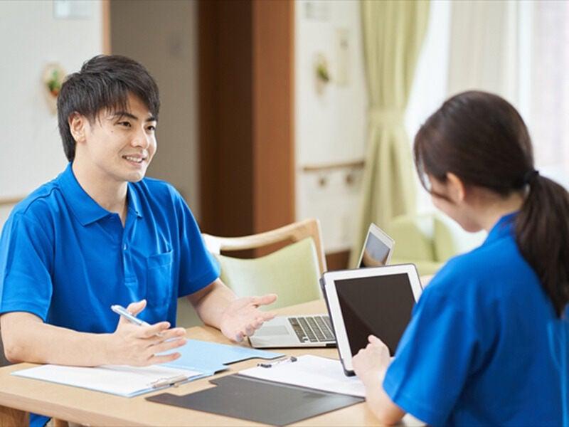 在宅福祉総合サポートセンターひだまりの仕事画像2