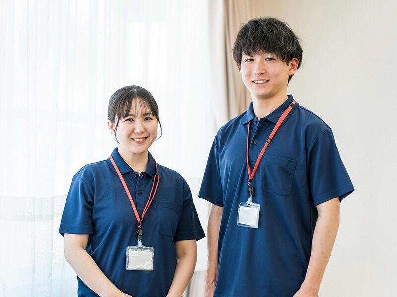 在宅福祉総合サポートセンターひだまりの仕事画像3