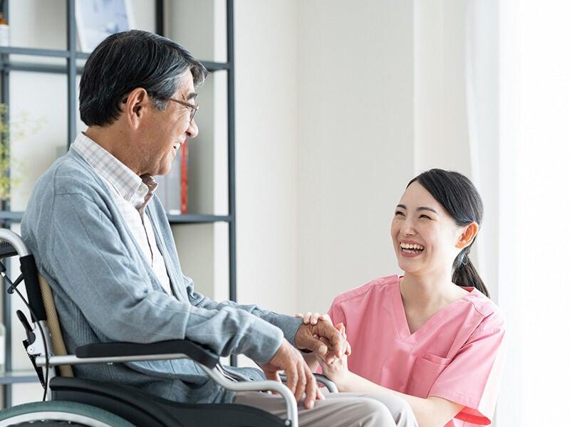 在宅福祉総合サポートセンターひだまりの仕事画像3