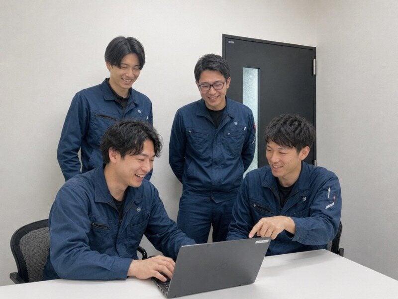 サニット株式会社の仕事画像3