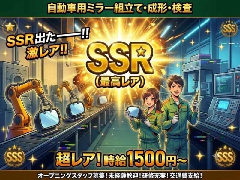 株式会社ほうびスタッフの仕事画像1