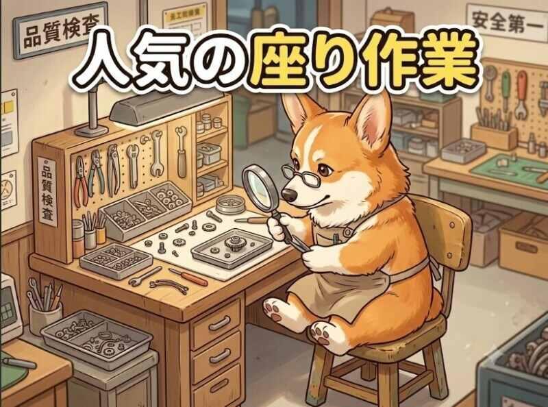 株式会社ほうびスタッフの仕事画像1