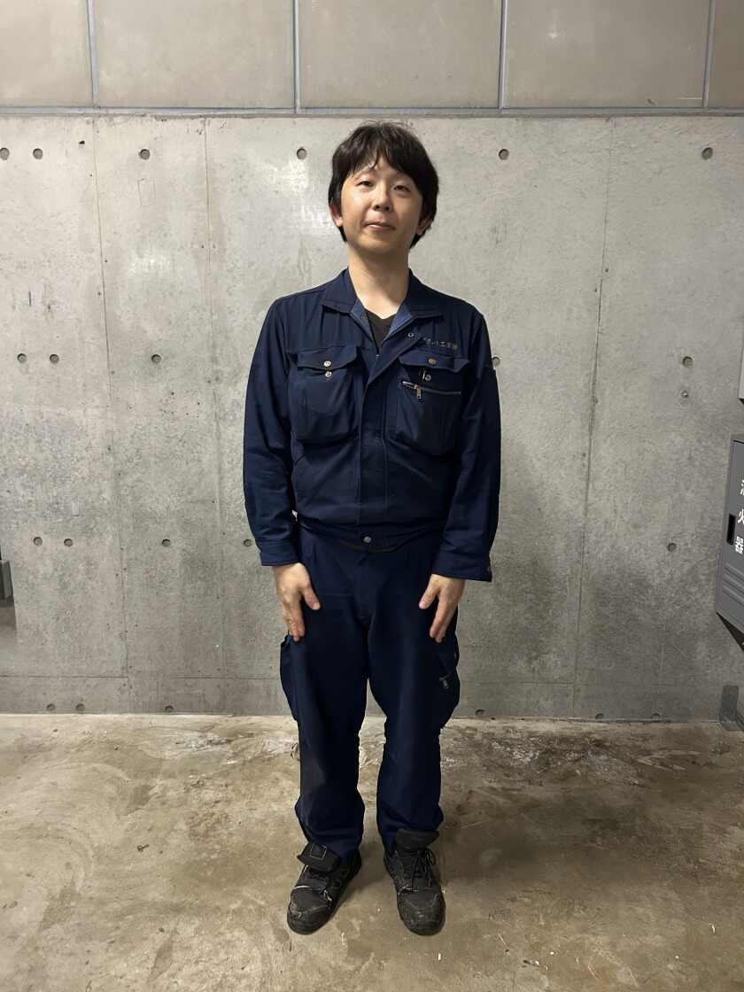 日光プラント工業株式会社の制服1