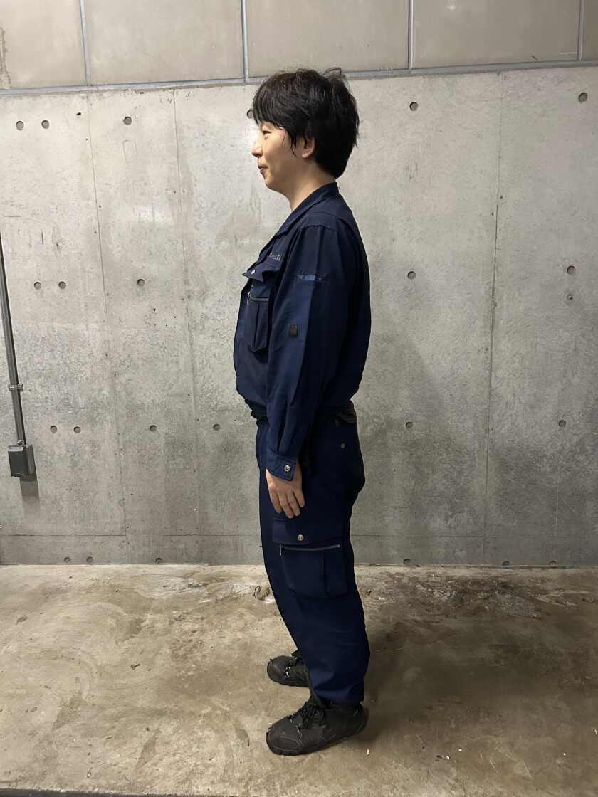 日光プラント工業株式会社の制服2