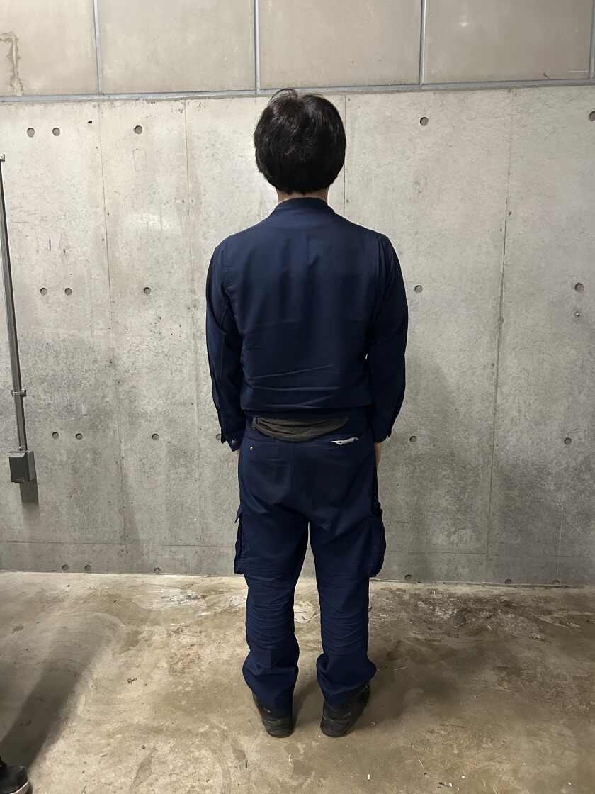 日光プラント工業株式会社の制服3